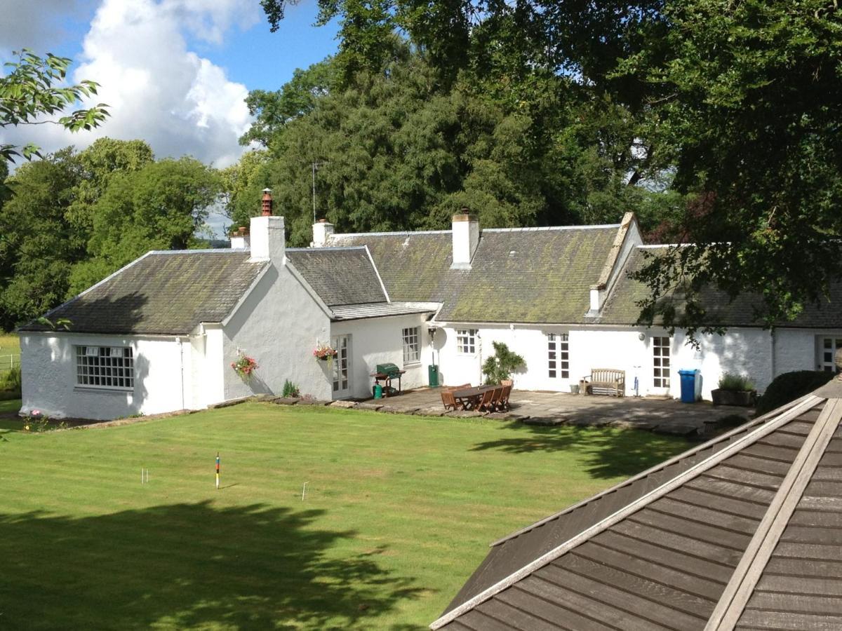 South Craighall B&B Eaglesham Ngoại thất bức ảnh