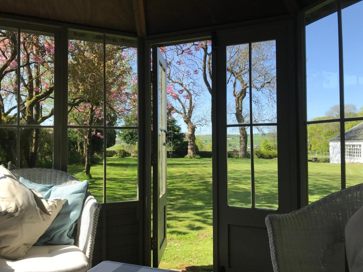 South Craighall B&B Eaglesham Ngoại thất bức ảnh