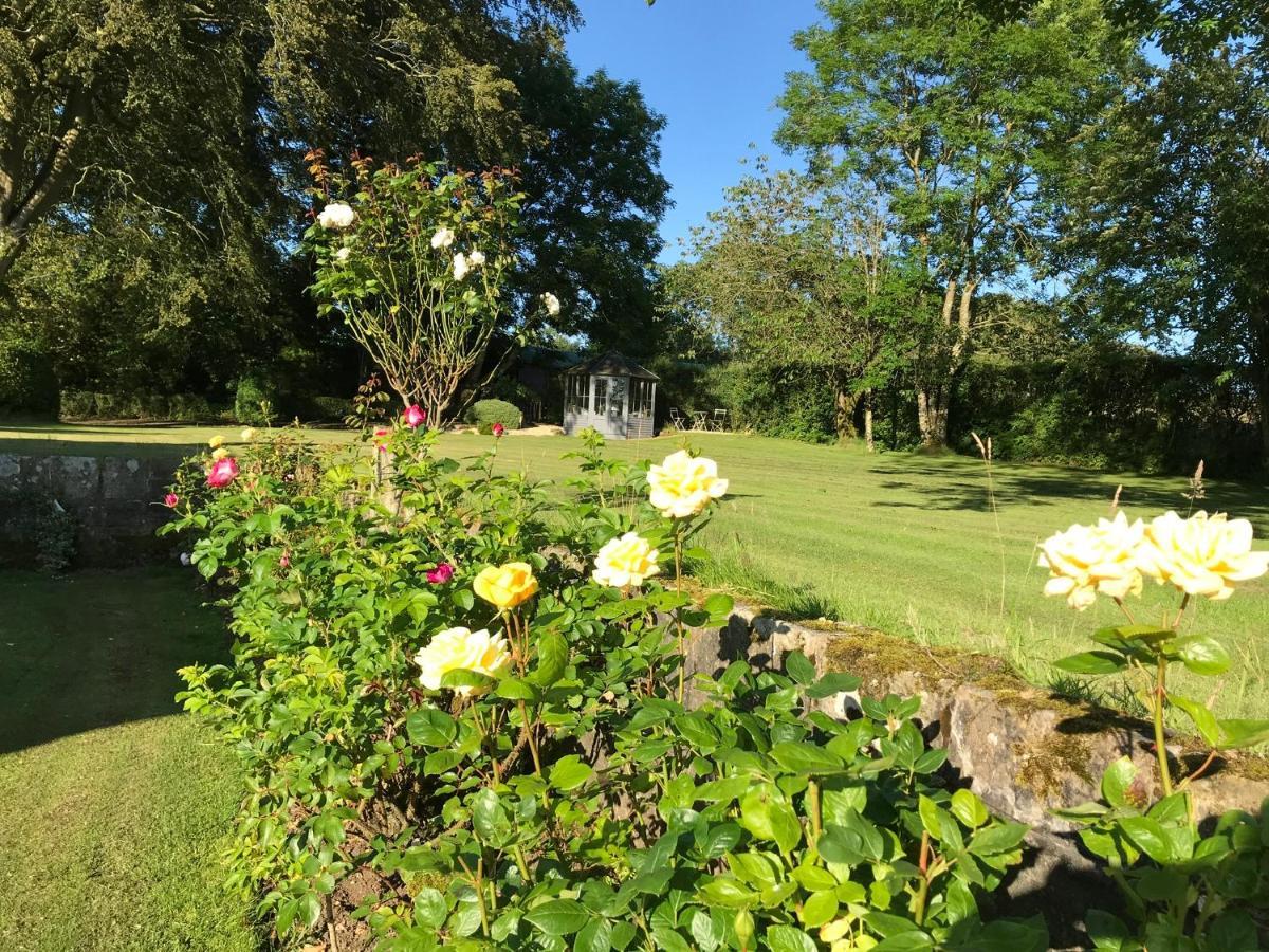 South Craighall B&B Eaglesham Ngoại thất bức ảnh