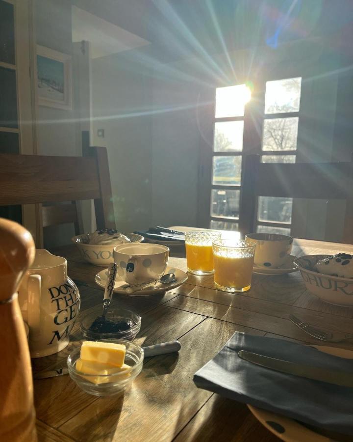 South Craighall B&B Eaglesham Ngoại thất bức ảnh